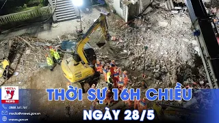 Sập nhà chung cư ở Trung Quốc gây nhiều thương vong; Ba Lan mua nhiều tên lửa tầm xa của Mỹ - VNews