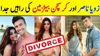 Zoya Nasir and Christian Betzmann Breakup