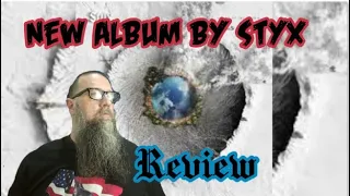 Styx "Crash of the Crown" | Album Review