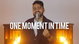 One Moment in Time - Gabriel Henrique (Cover Whitney Houston)