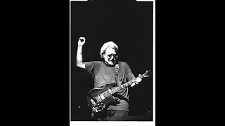 Jerry Garcia Band - 5/1/92 - Warfield Theater  - San Francisco, CA - aud