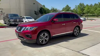 Reserve Auto Group - 2019 NISSAN Pathfinder