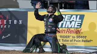 Jose Vitor Leme TAKES DOWN the Competition in Tulsa and Snags First Event Win | 2018