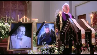 Death Becomes Her, Ernest's Funeral