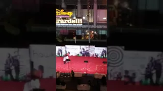 HAWKEYE Launch Premiere