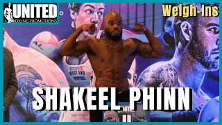 Quebec’s Shakeel Phinn wants to fight CANELO, and he says “This fights NOT going to be close!”