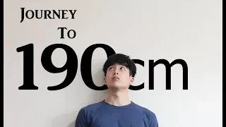 Journey to 190cm (YEP, I'M TOO LAZY TO POST EVERY EPISODE so I put it in one EP now)