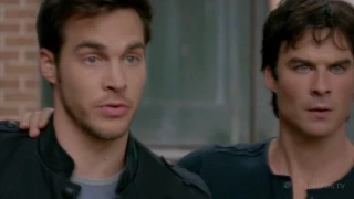 Kai Parker|TVD HUMOR|8x13-14|RUSSIAN