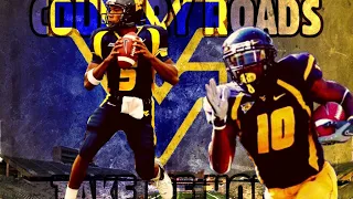 Pat White And Steve Slayton WV Highlights | FULL Career Highlights HD