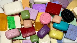 ASMR Soap/ soap opening haul/ unpacking soap/ распаковка мыла