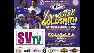 KINGSTON COLLEGE Presents YOUNGSTER GOLDSMITH CLASSICS 2024