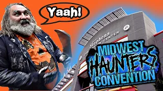 Transworld's Midwest Haunters Convention - Rosemont, Illinois | Full Walkthrough