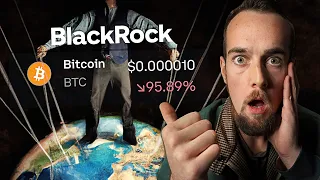 "BlackRock Will Destroy Bitcoin" - 2024 Prediction