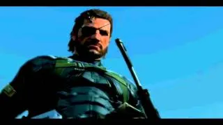 Metal Gear Solid 5 The Phantom Pain How to get Quiet back/Как вернуть Молчунью