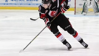 Nikita Popugaev 1st WHL Career Hat Trick