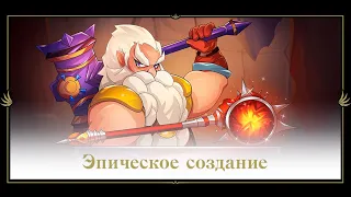 Lineage 2 Essence→Эпическое создание