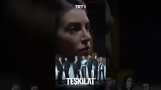 Zehra'yı Zorluyor - Teşkilat 51. Bölüm Sahne #shorts  @TeskilatTRT