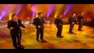 Westlife - My Girl - Motown Mania - 24th September 2000