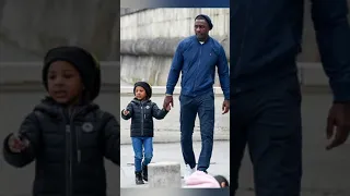 idris elba and sabrina dhowre beautiful ❤❤❤family #celebrity #love #idriselba #family #beautiful