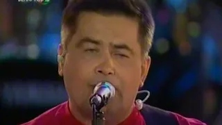 "Давай за" - группа ЛЮБЭ (ТВ Беларусь 2002 год)