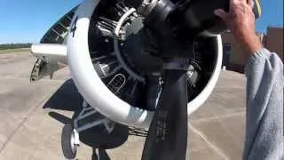 Grumman Wildcat - Part 1 - Kermie Cam