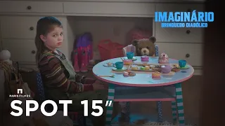 Imaginário: Brinquedo Diabólico | Spot 15" Legendado - 14 de março, exclusivamente nos cinemas