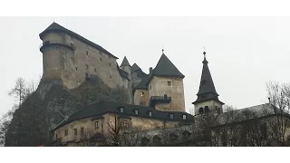 GoPro: Orava Castle - Oravský Hrad