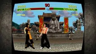 Mortal Kombat HD: I Defeated Jackie Chan