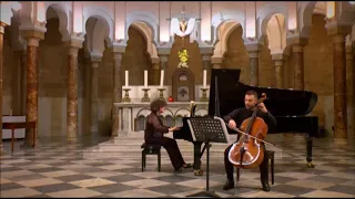 D Shostakovich Cello Sonata in D minor, Op 40 1934 - 2nd Movement