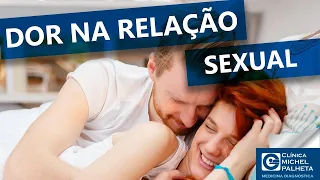 É normal sentir dor no pé da barriga durante a relação?