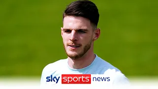 Manchester City pull out of race to sign Declan Rice