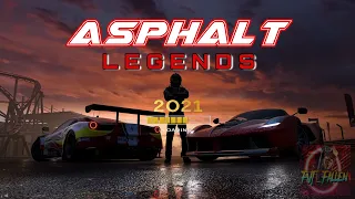 First Video of 2021: Asphalt 9 - Fantastic Scars