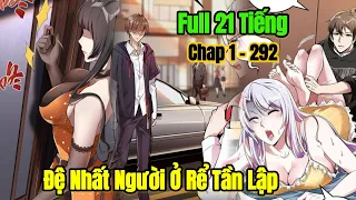 Main Giấu Nghề Ăn Bám Vợ Và Cái Kết | Chap 1 - 292 | Đệ Nhất Người Ở Rể Tần Lập