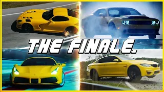 The Finale - Pennzoil Car Edit x Miss The Rage Remix