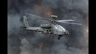 Boeing AH 64 Apache