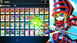 The Toon Deck that ALWAYS WINS and NEVER BRICKS (Yugioh Master Duel Ranked)