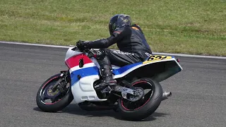 The 2024 APS Classic Motorcycle Racing Festival