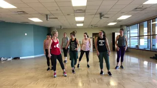 South of the Border- Ed Sheeran ft. Camila Cabello & Cardi B ~ Dance Fit with Jess