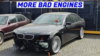Can the Troublesome Alpina B7 be Fixed? -  Project Chicago: Part 9