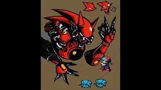 Sonic.EXE 3.0 Joke Concept Unofficial OST - Metal Sonic Kai