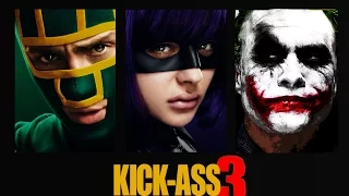 Kick Ass 3 -  trailer #1 [2023]