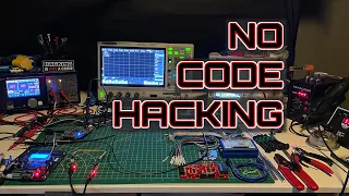 No Code Hardware Hacking - Introducing Glitchy