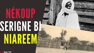 Lou yémé si Nékoup Serigne Touba à Niareem