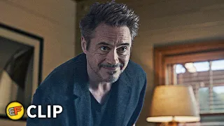 Tony Stark's Final Message - "I Love You 3000" Scene | Avengers Endgame (2019) IMAX Movie Clip HD 4K