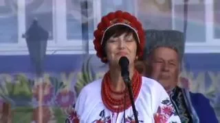 Тетяна Верховська до Дня міста Фастова 18,09,2016