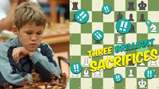 Young Magnus Carlsen's Chess Brilliance: The Norwegian Championship Game That Launched a Prodigy