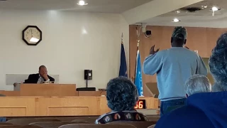 Flint City Council meeting, part 2- 05.08.17