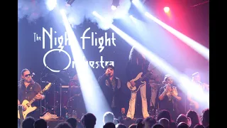 The Night Flight Orchestra - "The Last of the Independent Romantics" - Argentina 2024