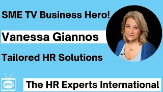 Executive Coaching; Human Resources; People Skills; Small Business Solutions - Vanessa Giannos