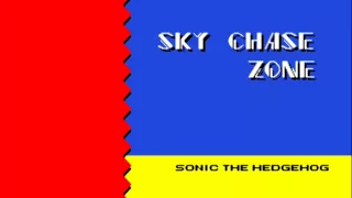 Sonic 2 Music: Sky Chase Zone [extended]